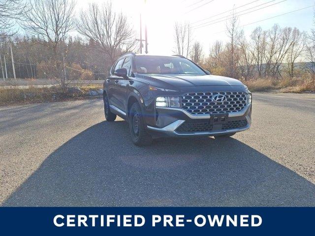 hyundai Santa Fe 2021