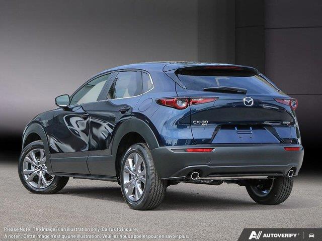 mazda CX-30 2025 - 4