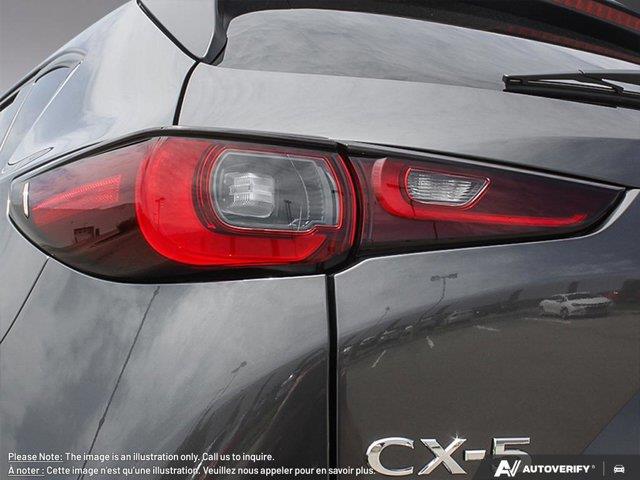 mazda CX-5 2025 - 11
