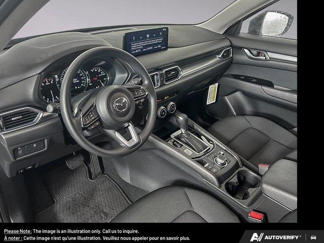 mazda CX-5 2025 - 11