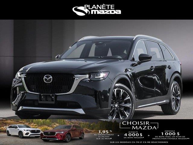mazda CX-90 PHEV 2025