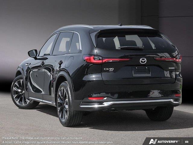 mazda CX-90 PHEV 2025 - 4