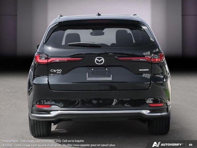 mazda CX-90 PHEV 2025 - 5