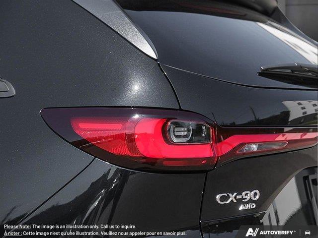 mazda CX-90 PHEV 2025 - 11
