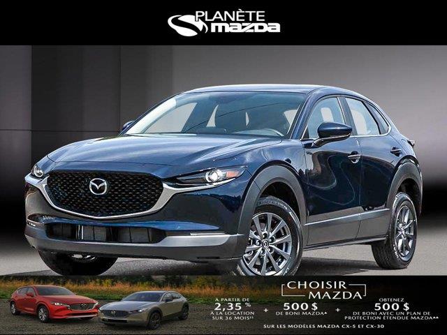 mazda CX-30 2025