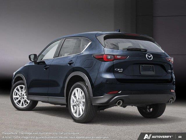 mazda CX-5 2025 - 4