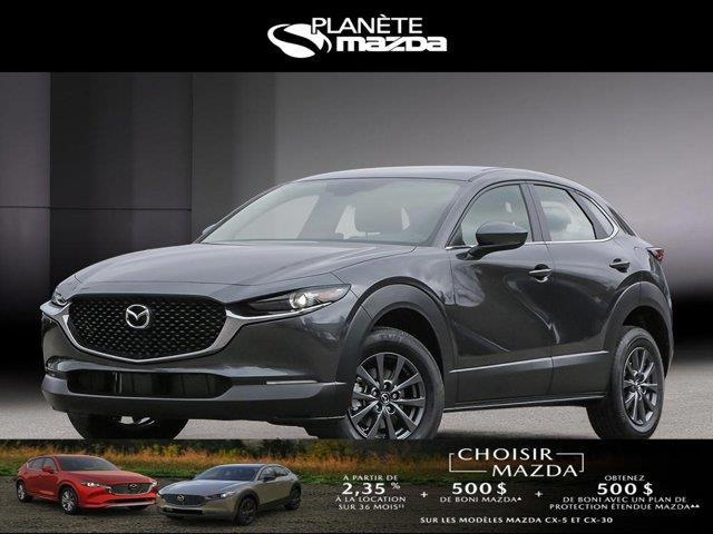 mazda CX-30 2025
