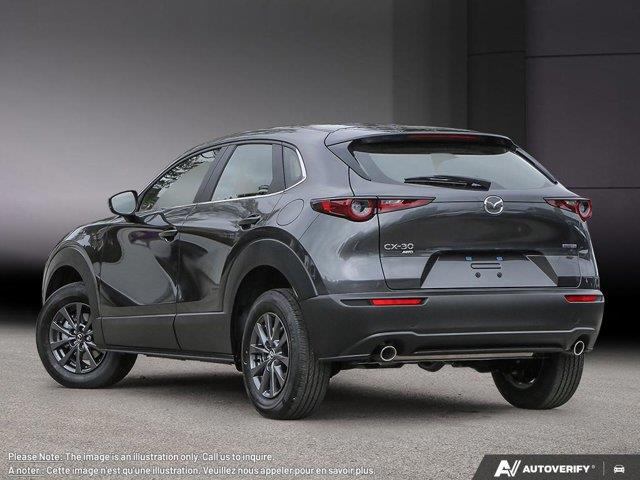 mazda CX-30 2025 - 4