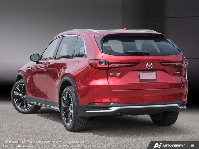 mazda CX-90 PHEV 2025 - 4