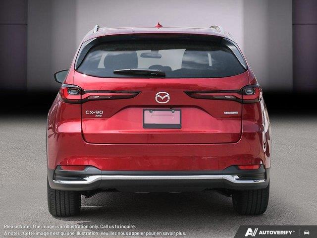 mazda CX-90 PHEV 2025 - 5