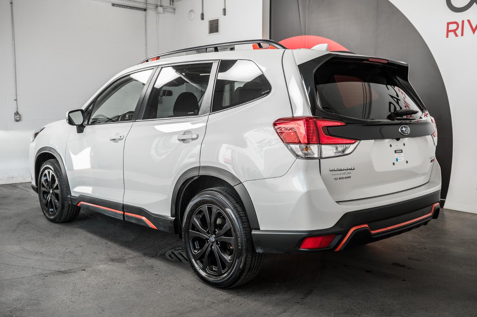 subaru Forester 2023 - 12