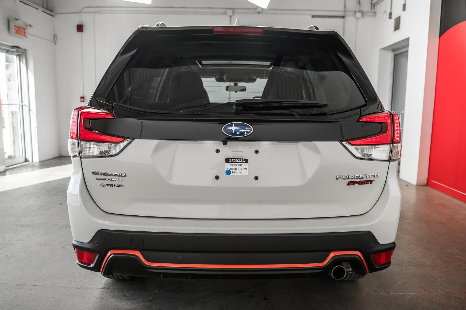 subaru Forester 2023 - 14