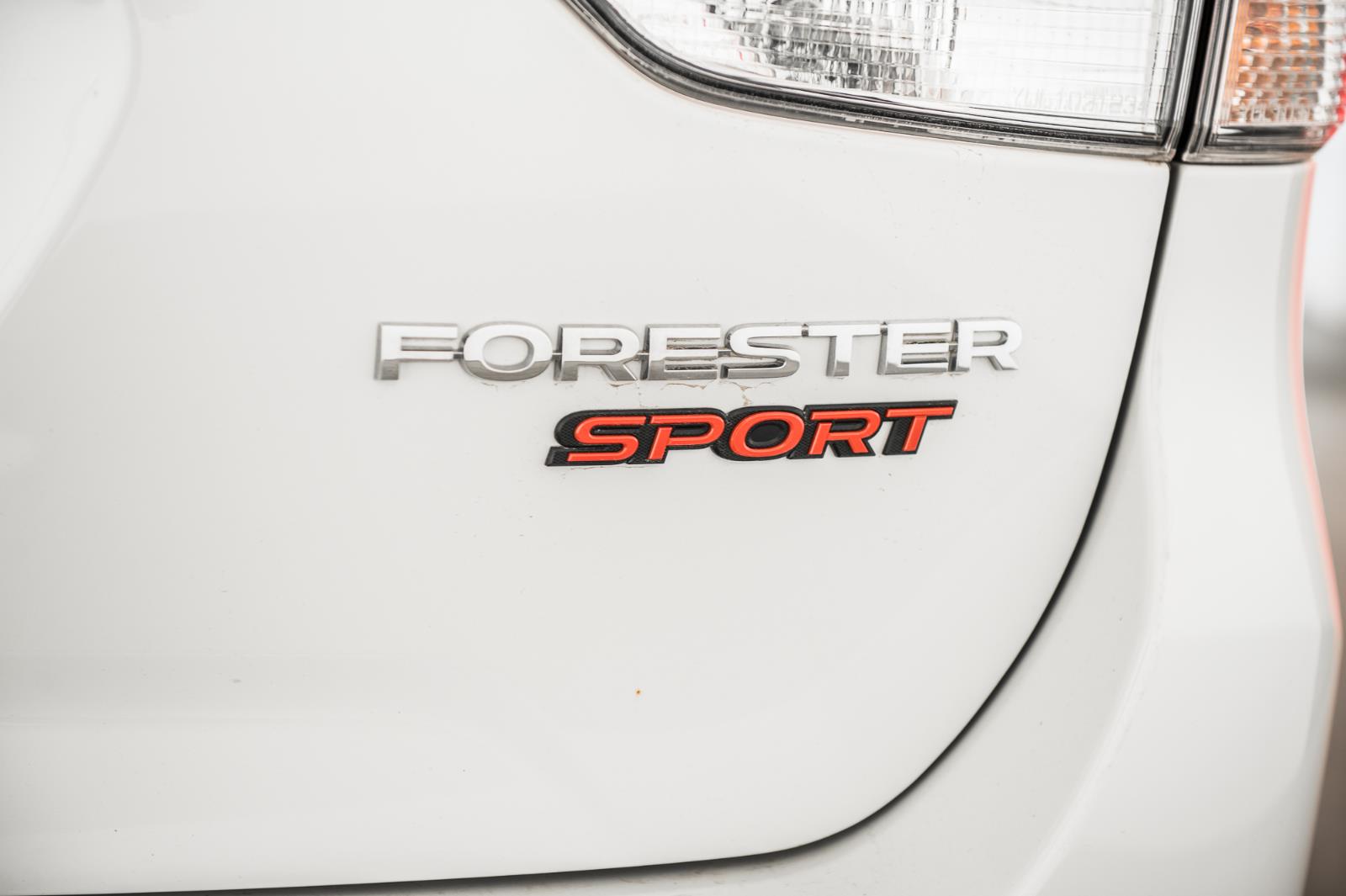 subaru Forester 2023 - 18