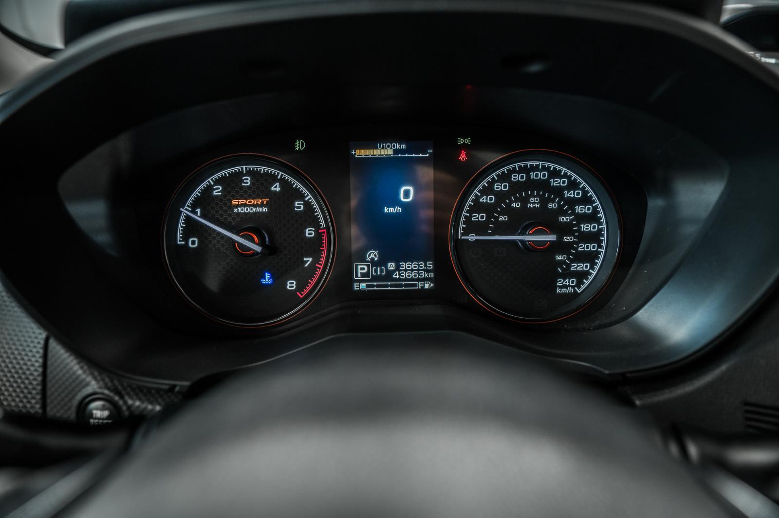 subaru Forester 2023 - 29