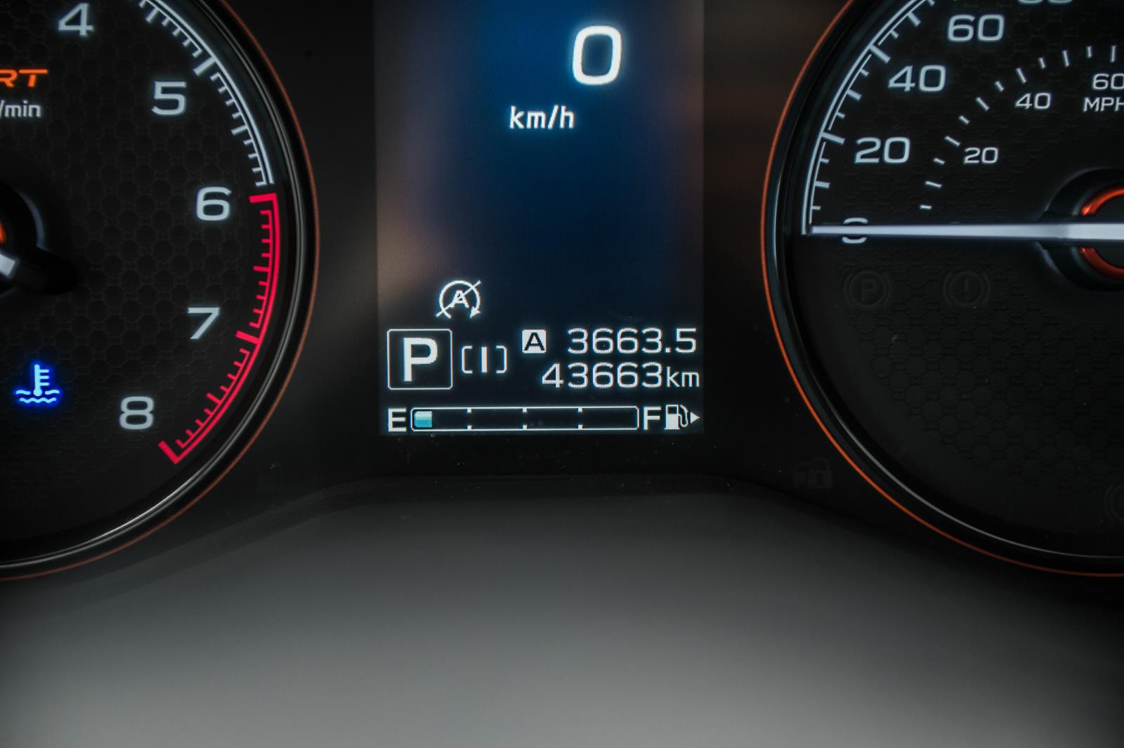 subaru Forester 2023 - 30