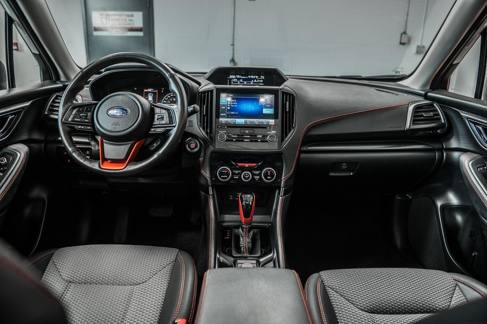 subaru Forester 2023 - 39