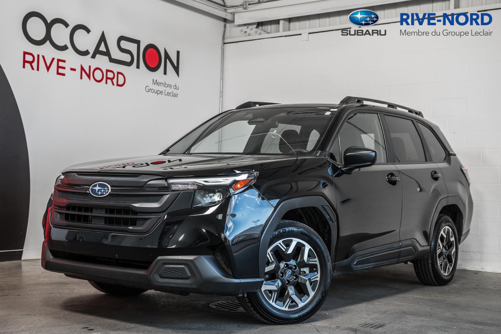 subaru Forester 2025