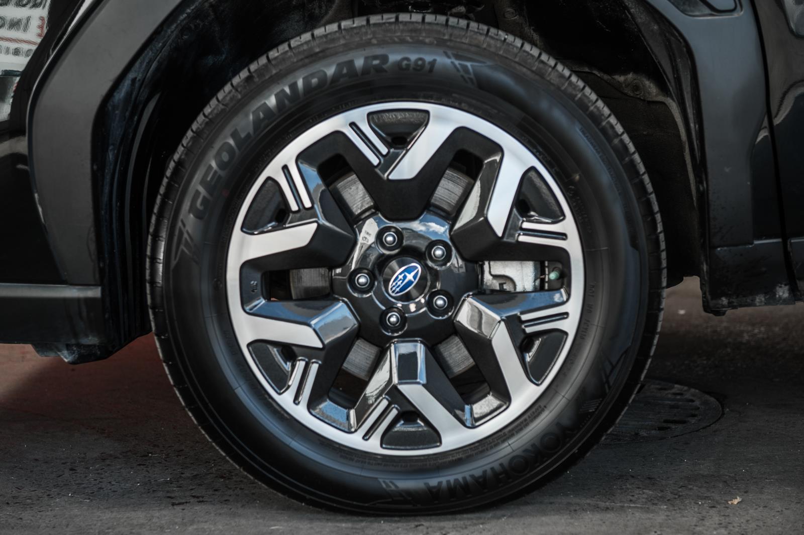 subaru Forester 2025 - 8