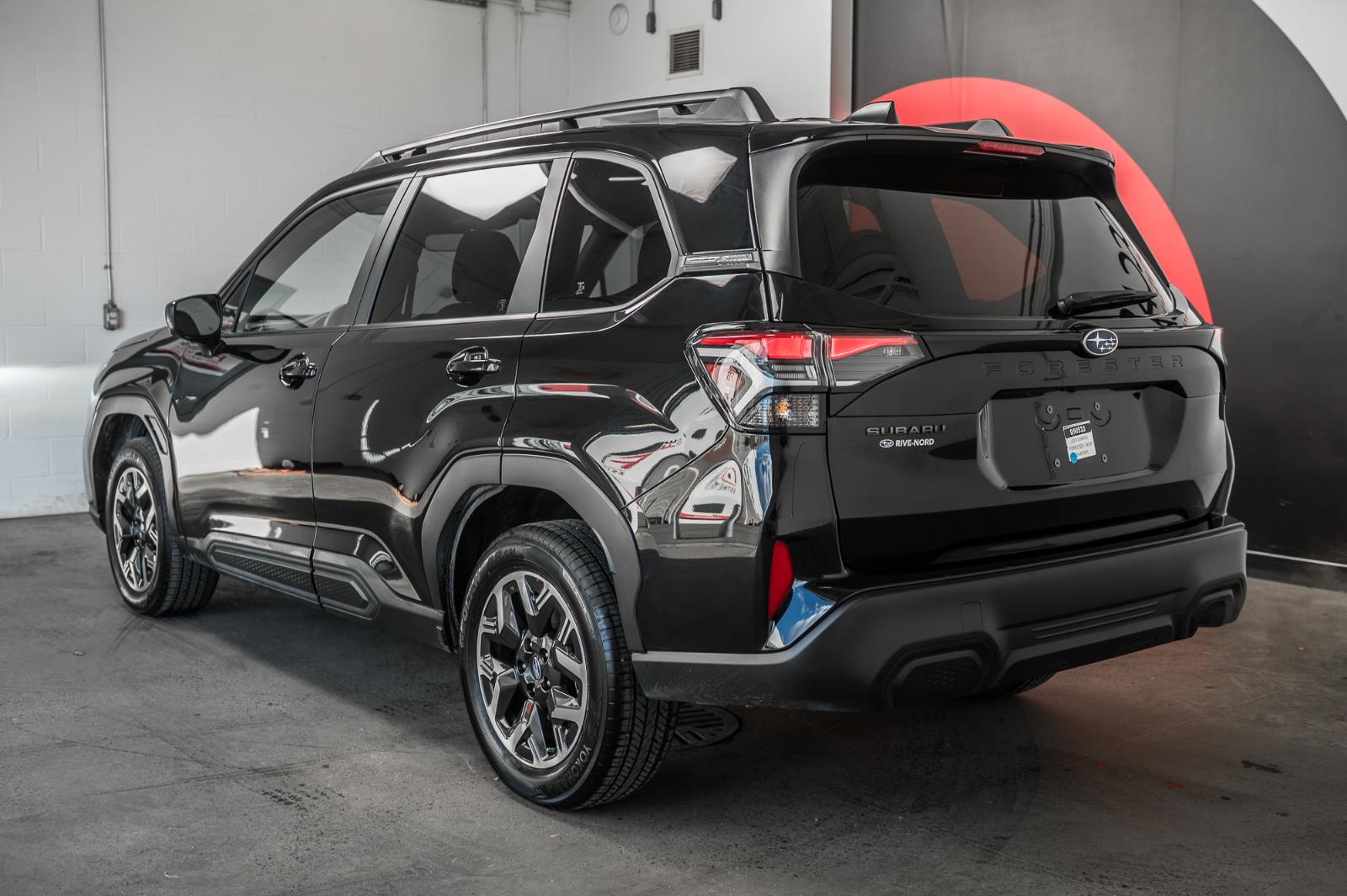 subaru Forester 2025 - 12