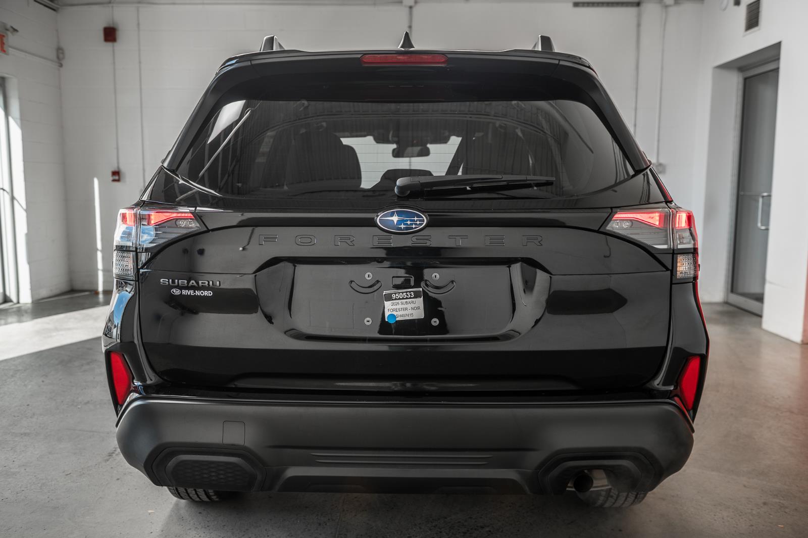 subaru Forester 2025 - 14