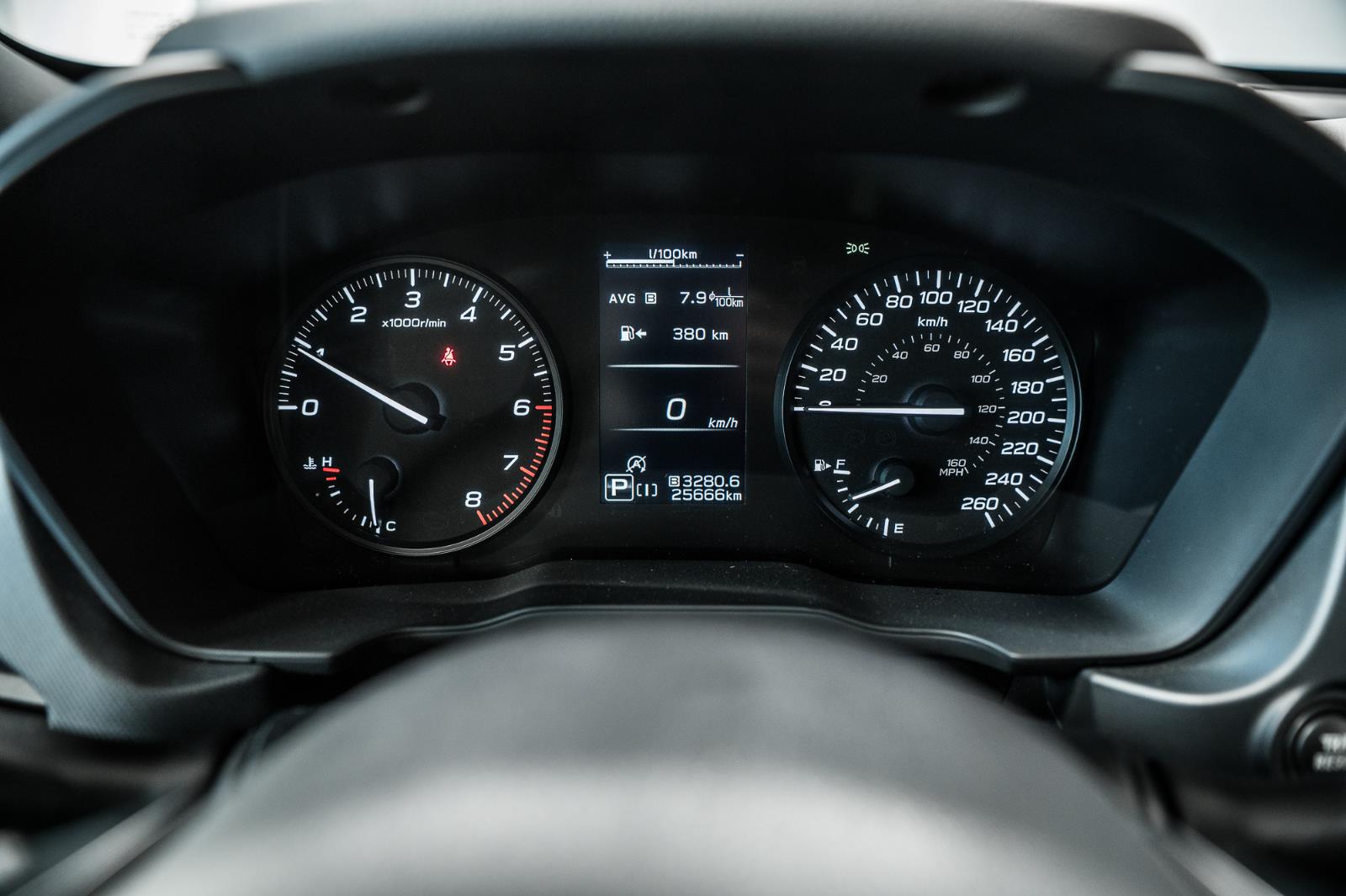 subaru Forester 2025 - 24