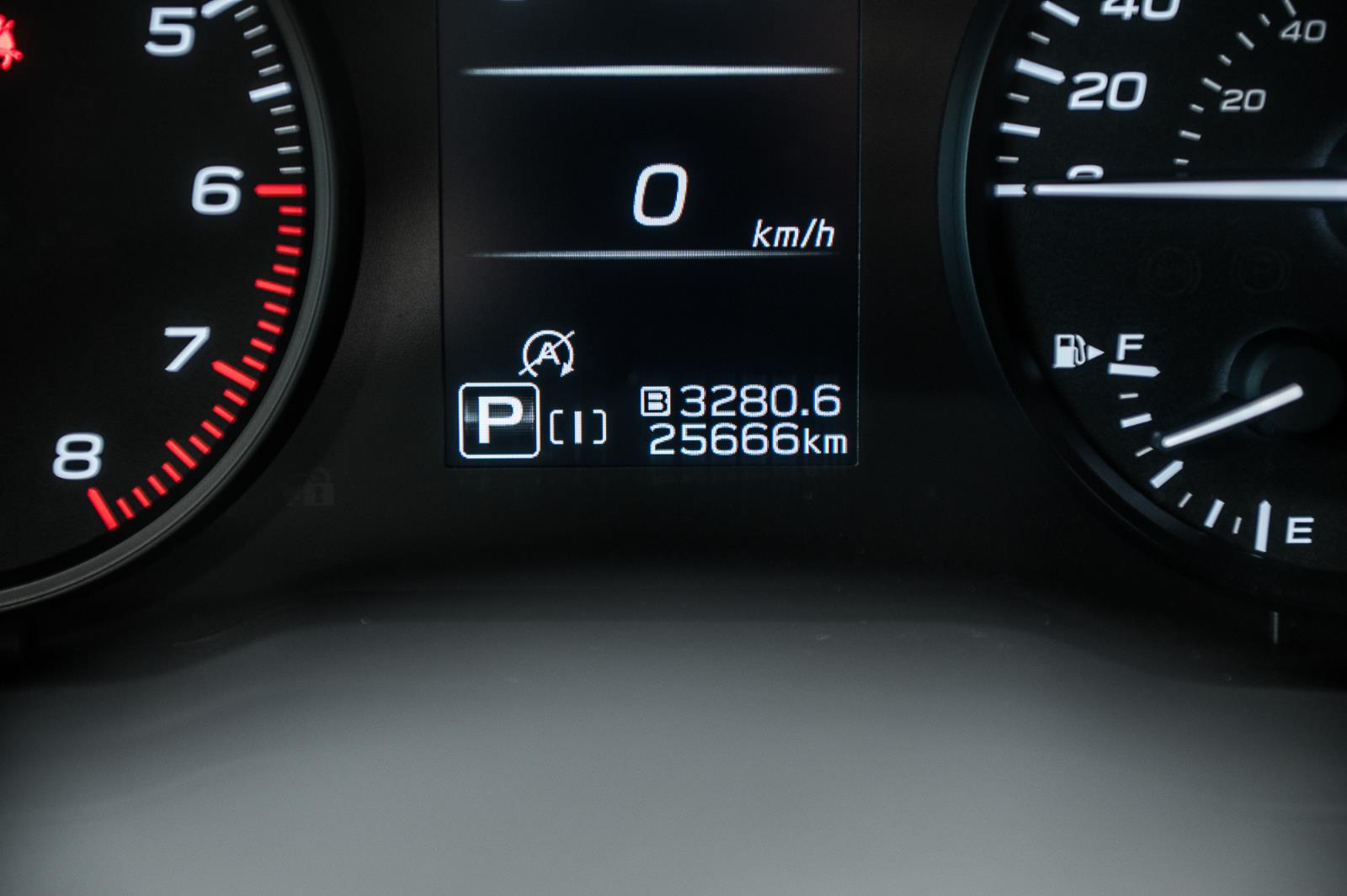 subaru Forester 2025 - 25