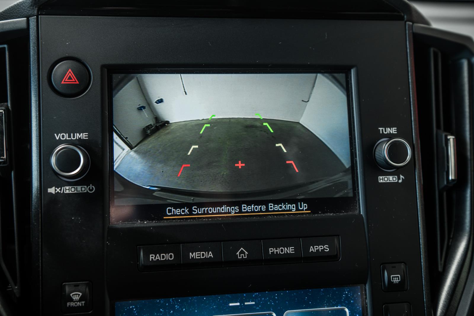 subaru Forester 2025 - 26