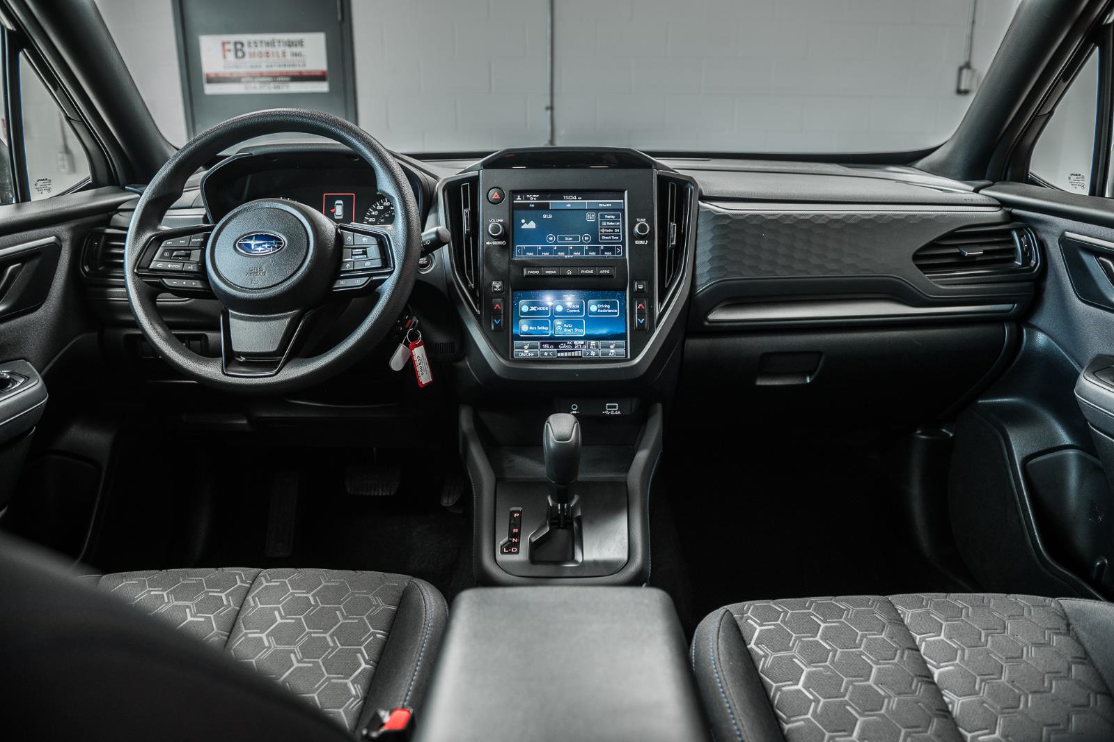 subaru Forester 2025 - 29