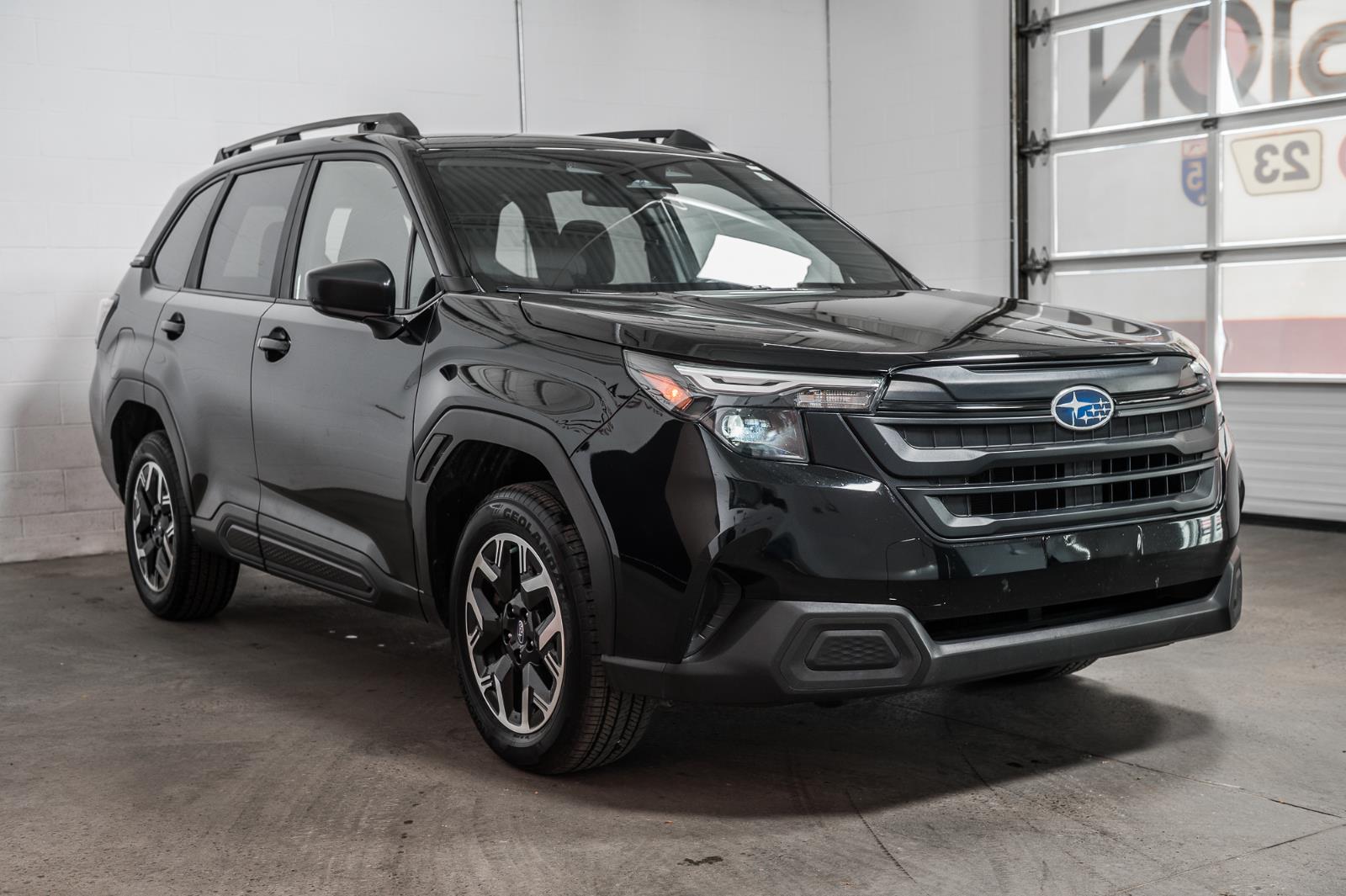 subaru Forester 2025 - 34