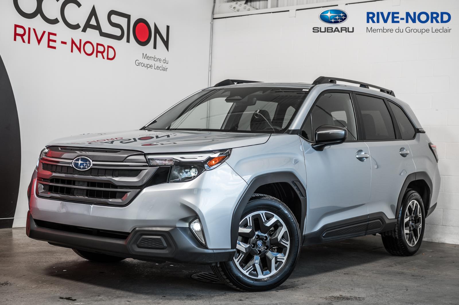 subaru Forester 2025