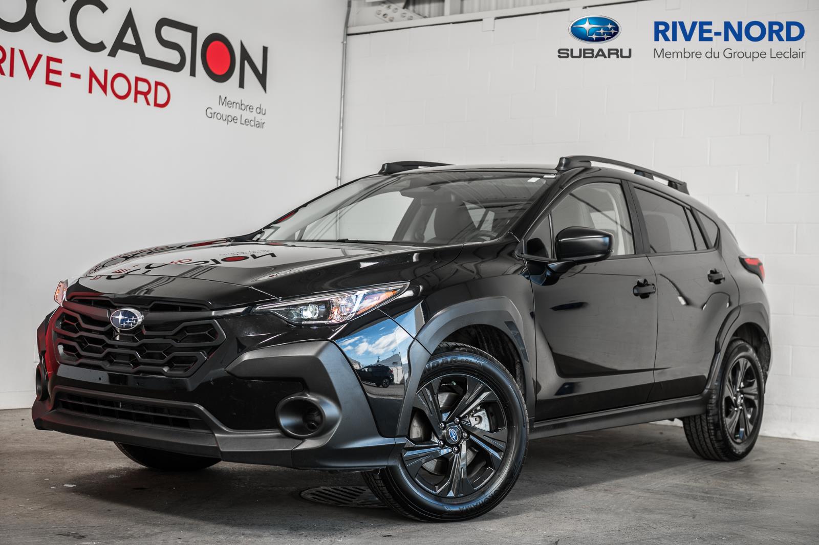 subaru Crosstrek 2025