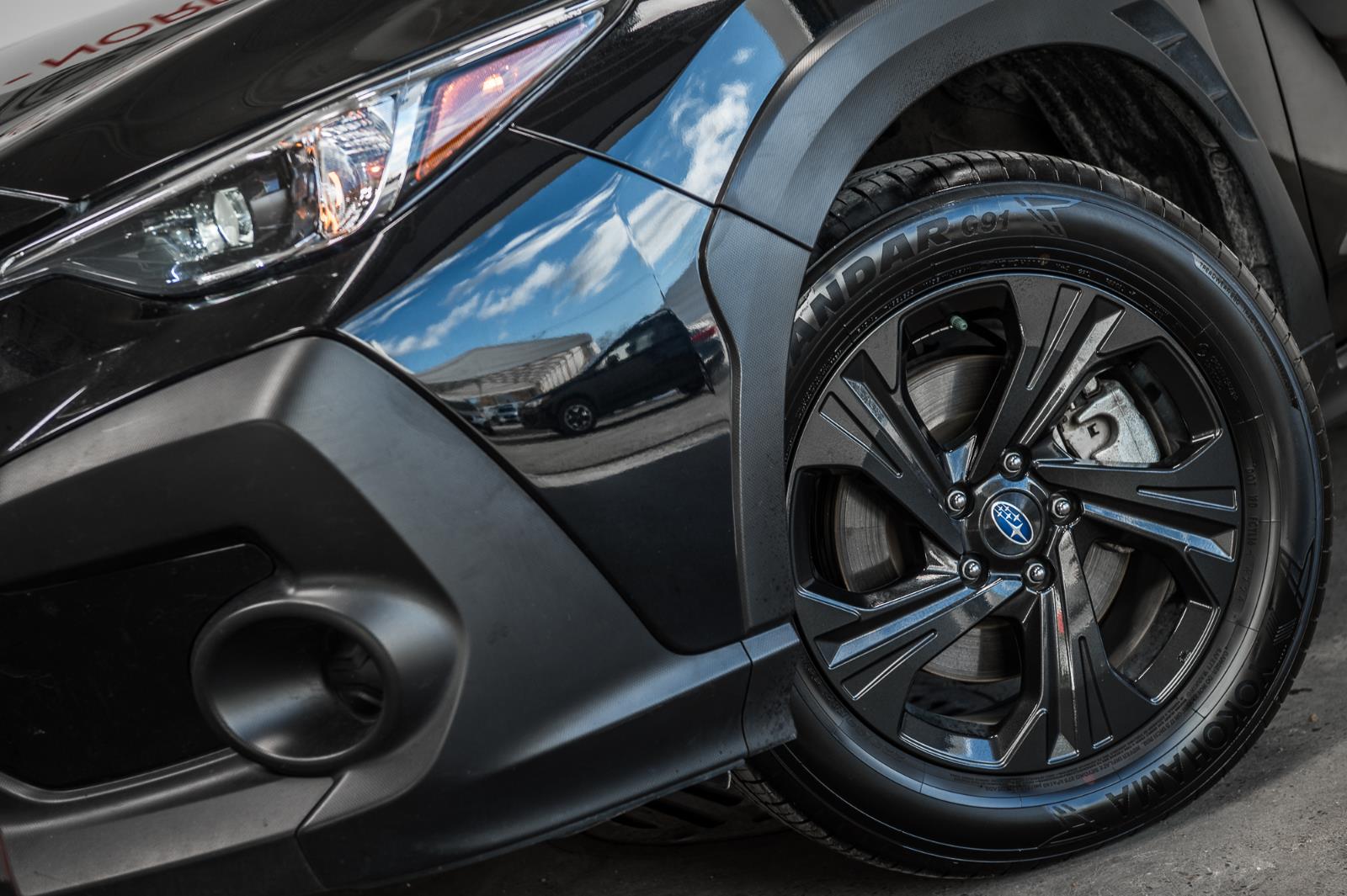 subaru Crosstrek 2025 - 2