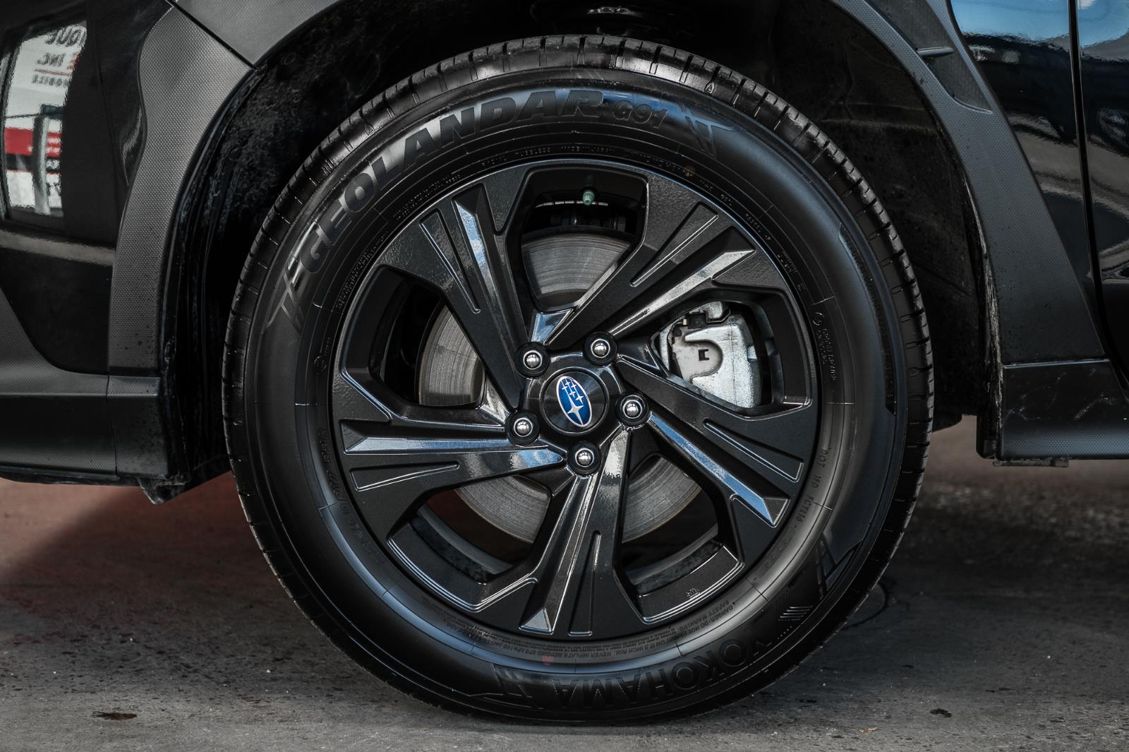 subaru Crosstrek 2025 - 8