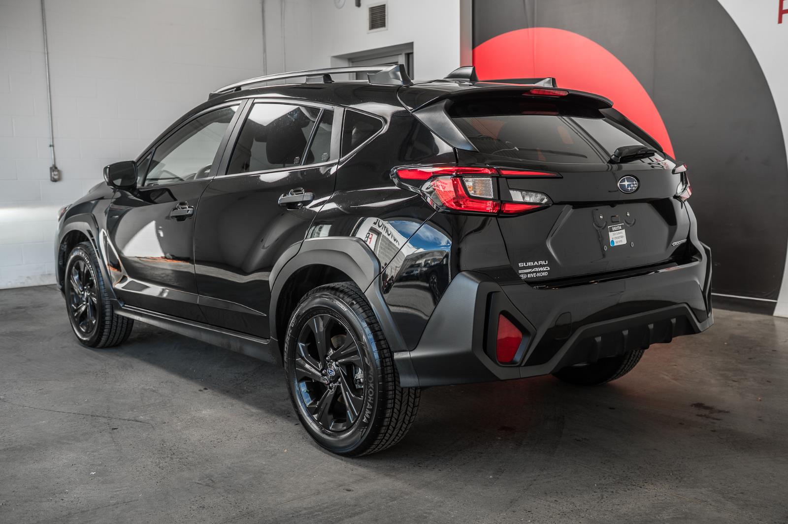 subaru Crosstrek 2025 - 12