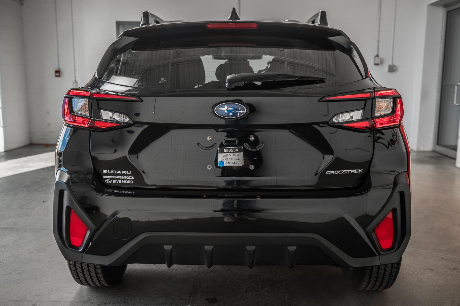 subaru Crosstrek 2025 - 14