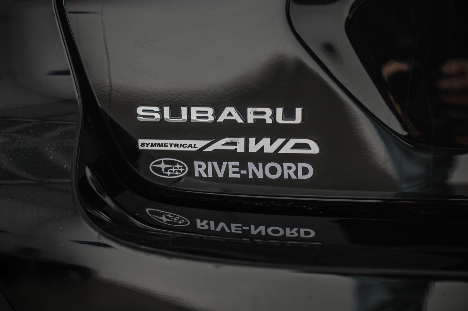 subaru Crosstrek 2025 - 16