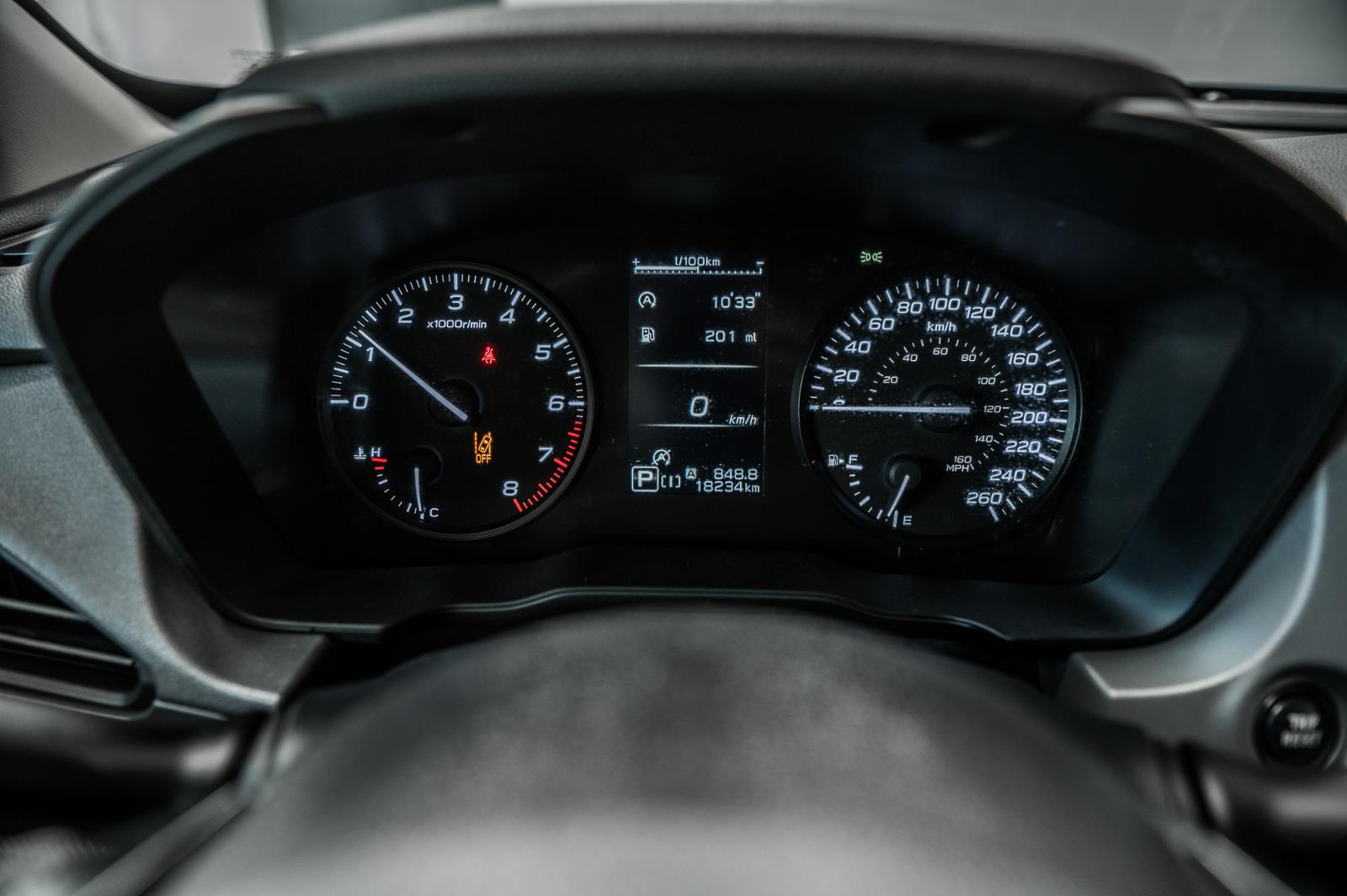 subaru Crosstrek 2025 - 25