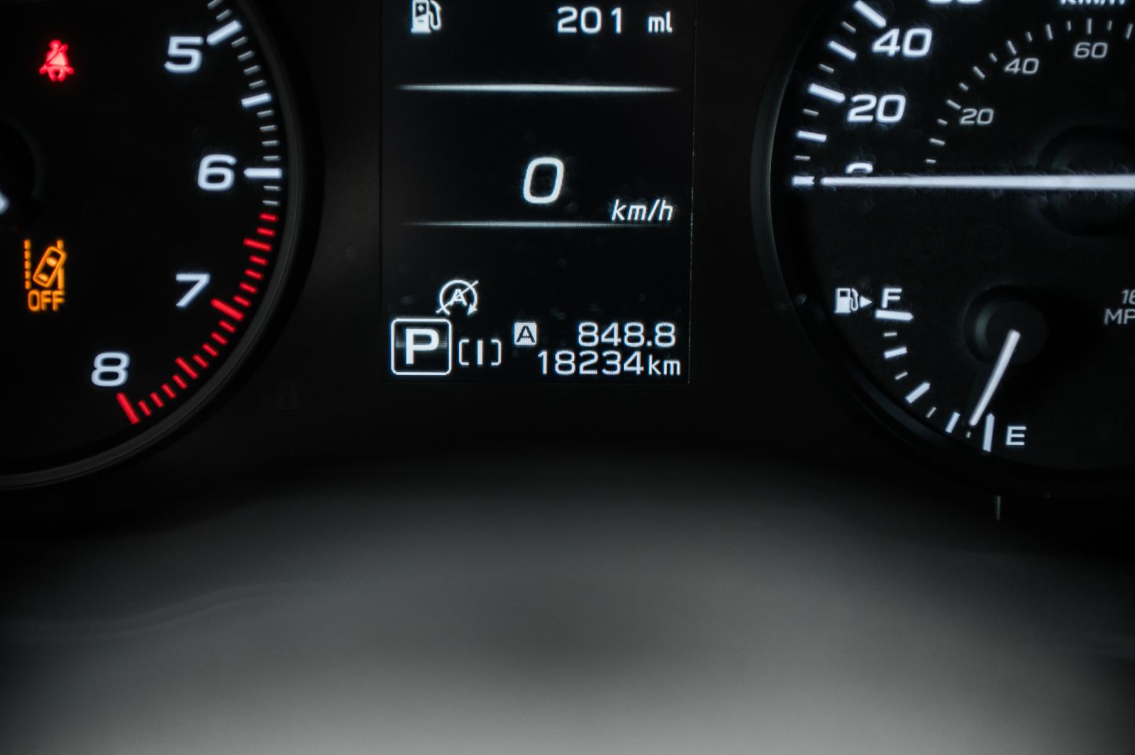 subaru Crosstrek 2025 - 26