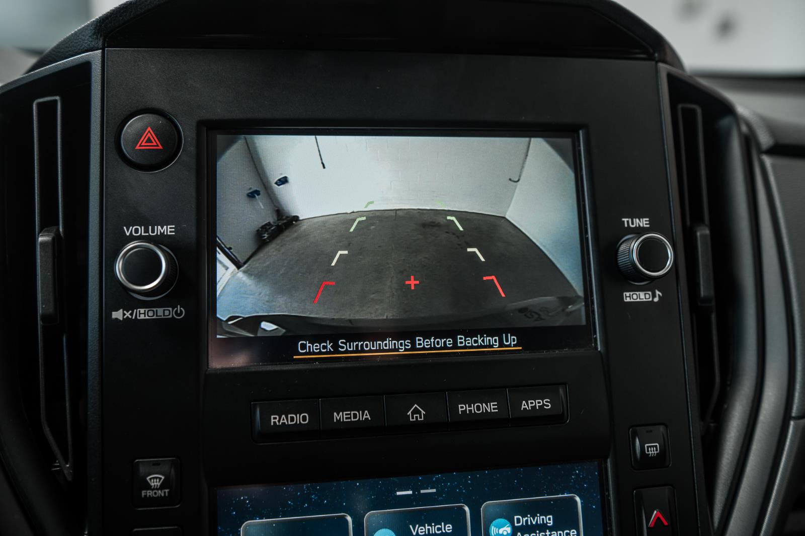 subaru Crosstrek 2025 - 27