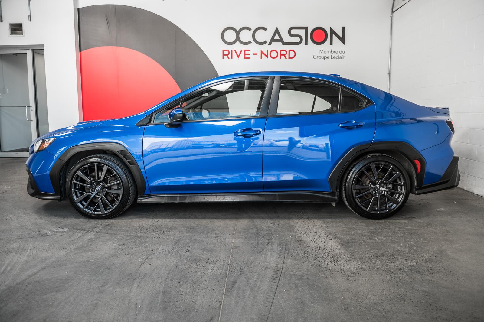 subaru WRX 2022 - 10