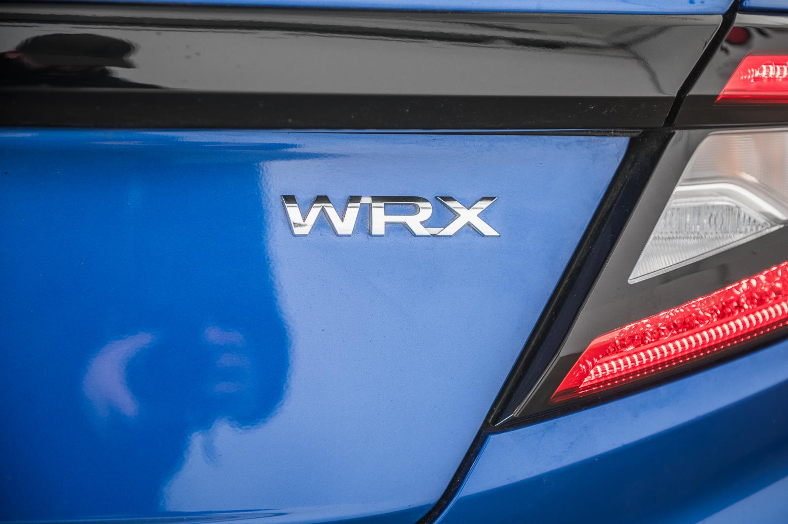 subaru WRX 2022 - 18