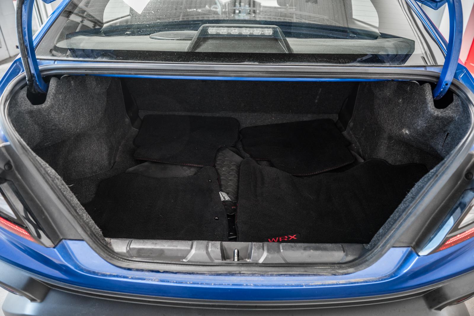 subaru WRX 2022 - 21