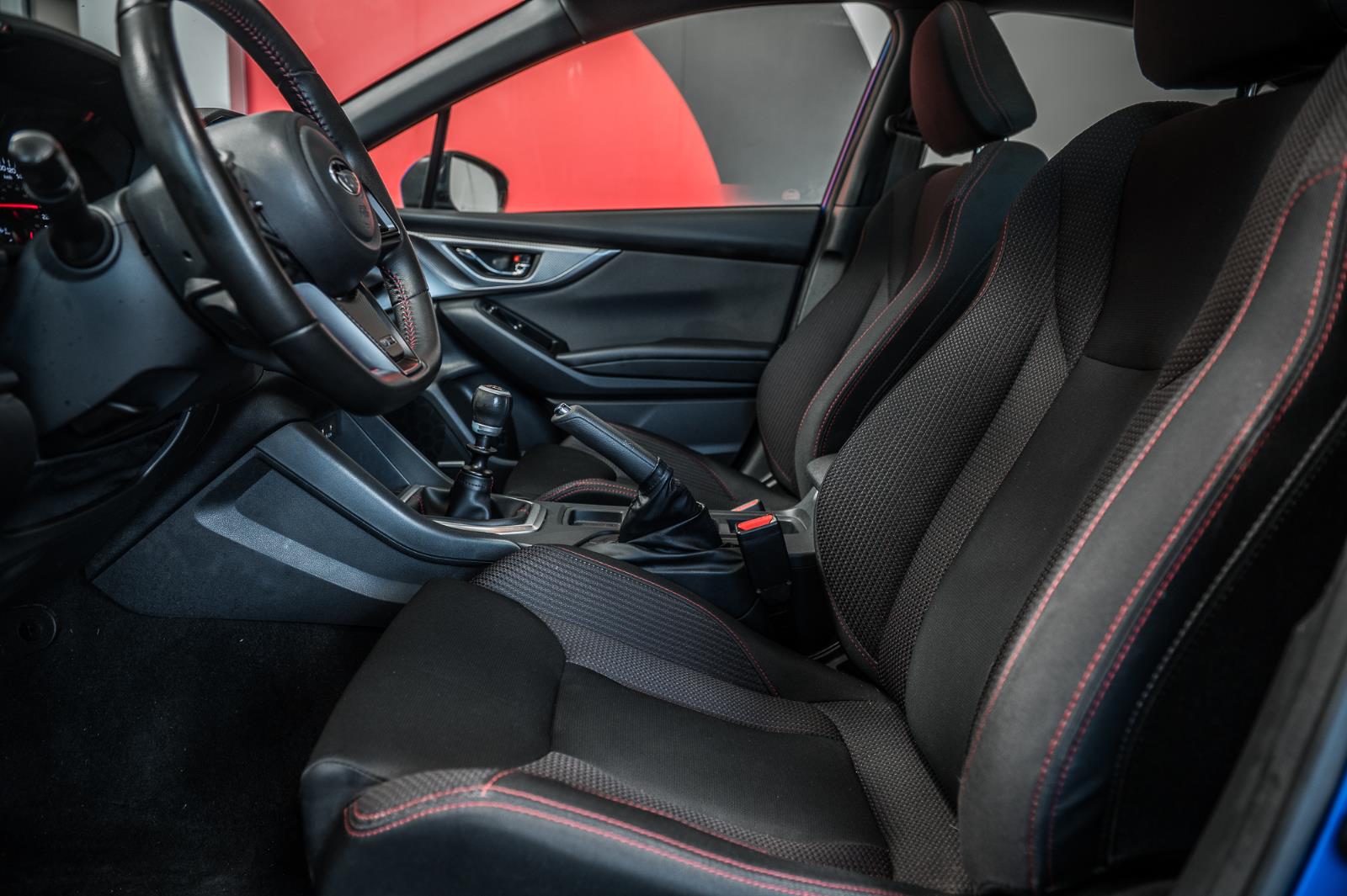 subaru WRX 2022 - 23