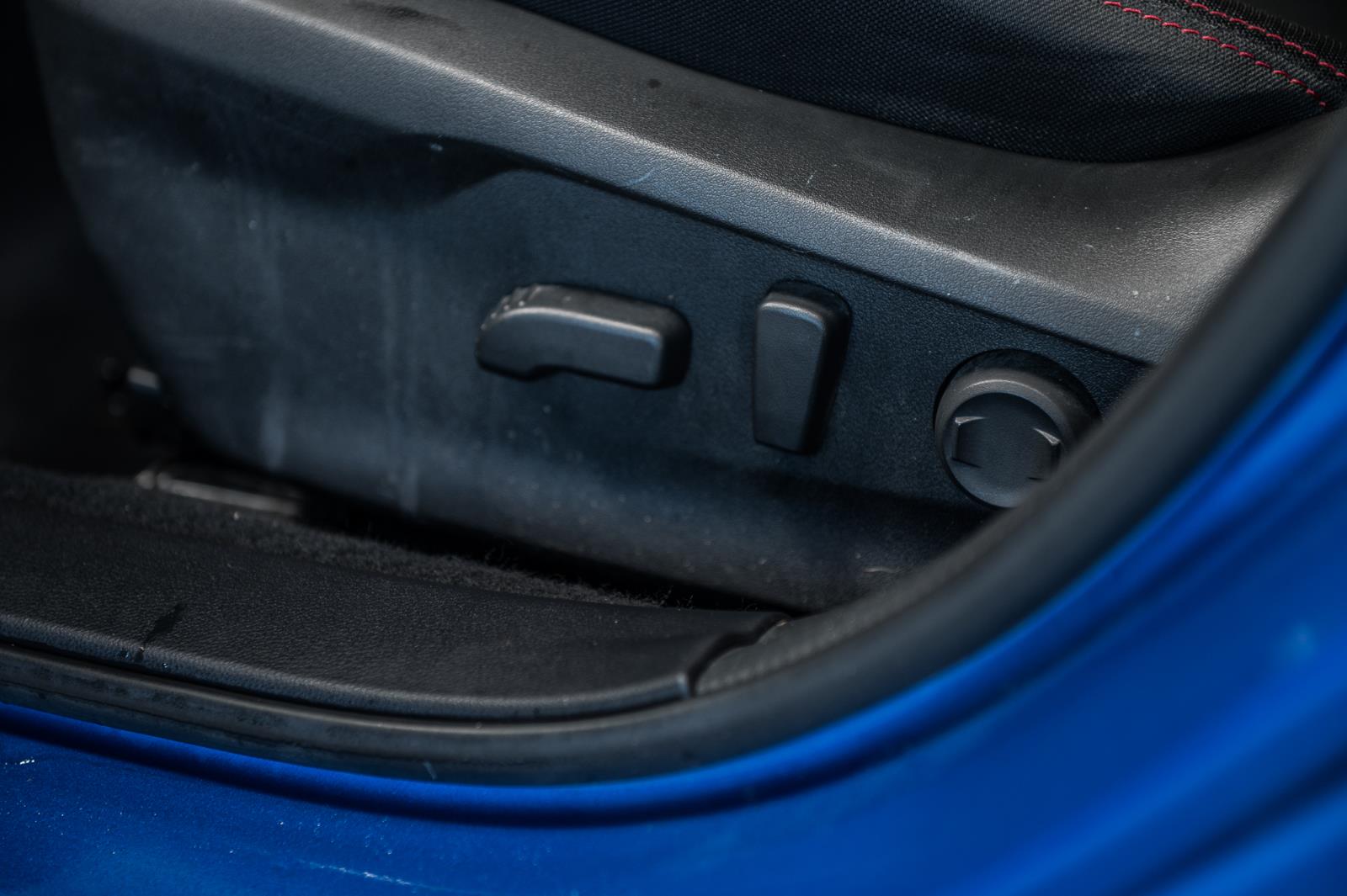 subaru WRX 2022 - 24