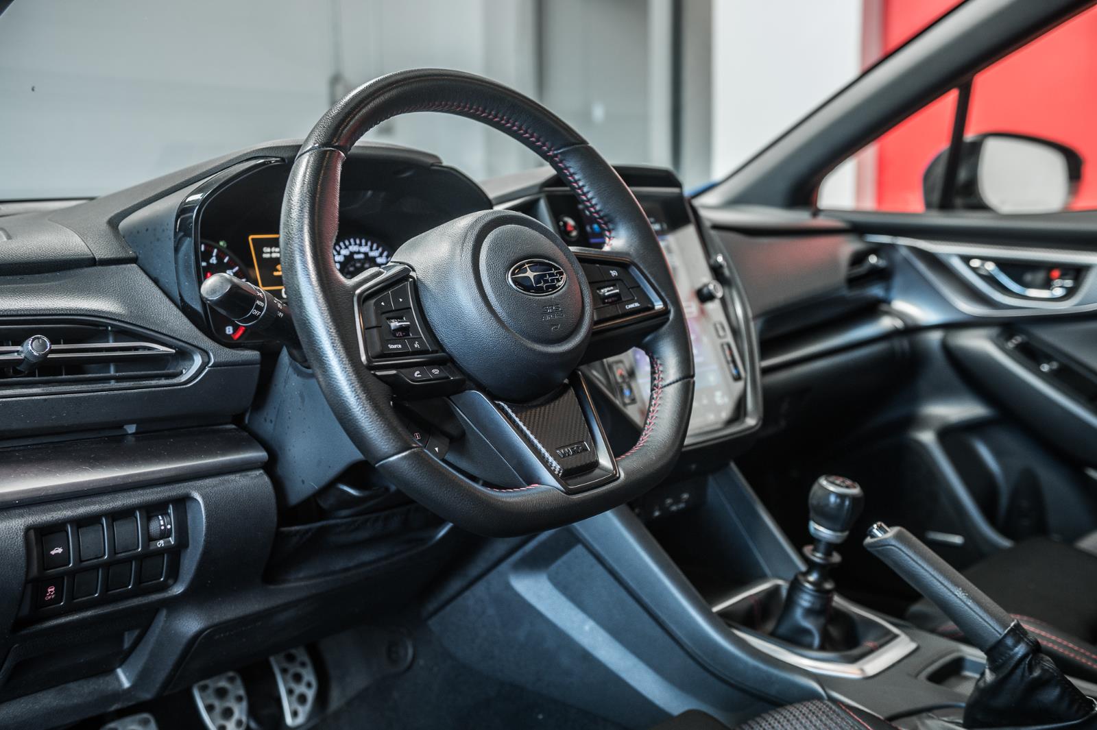 subaru WRX 2022 - 25