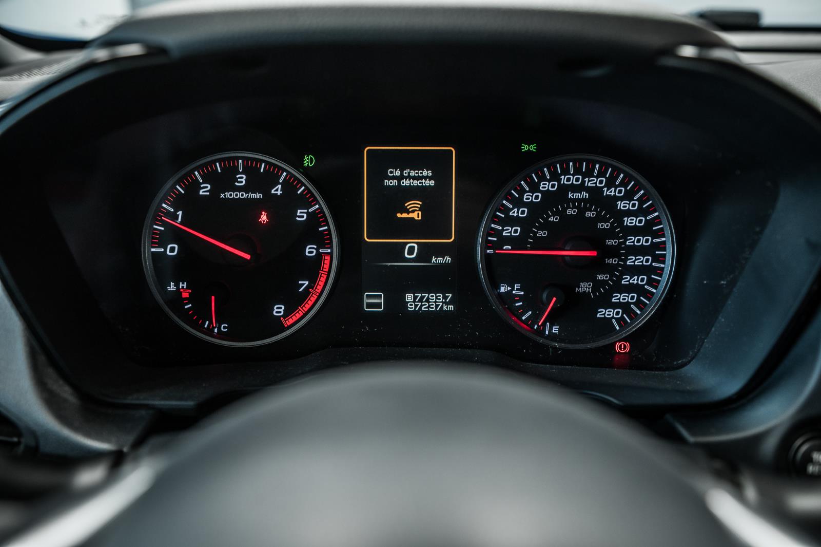 subaru WRX 2022 - 27