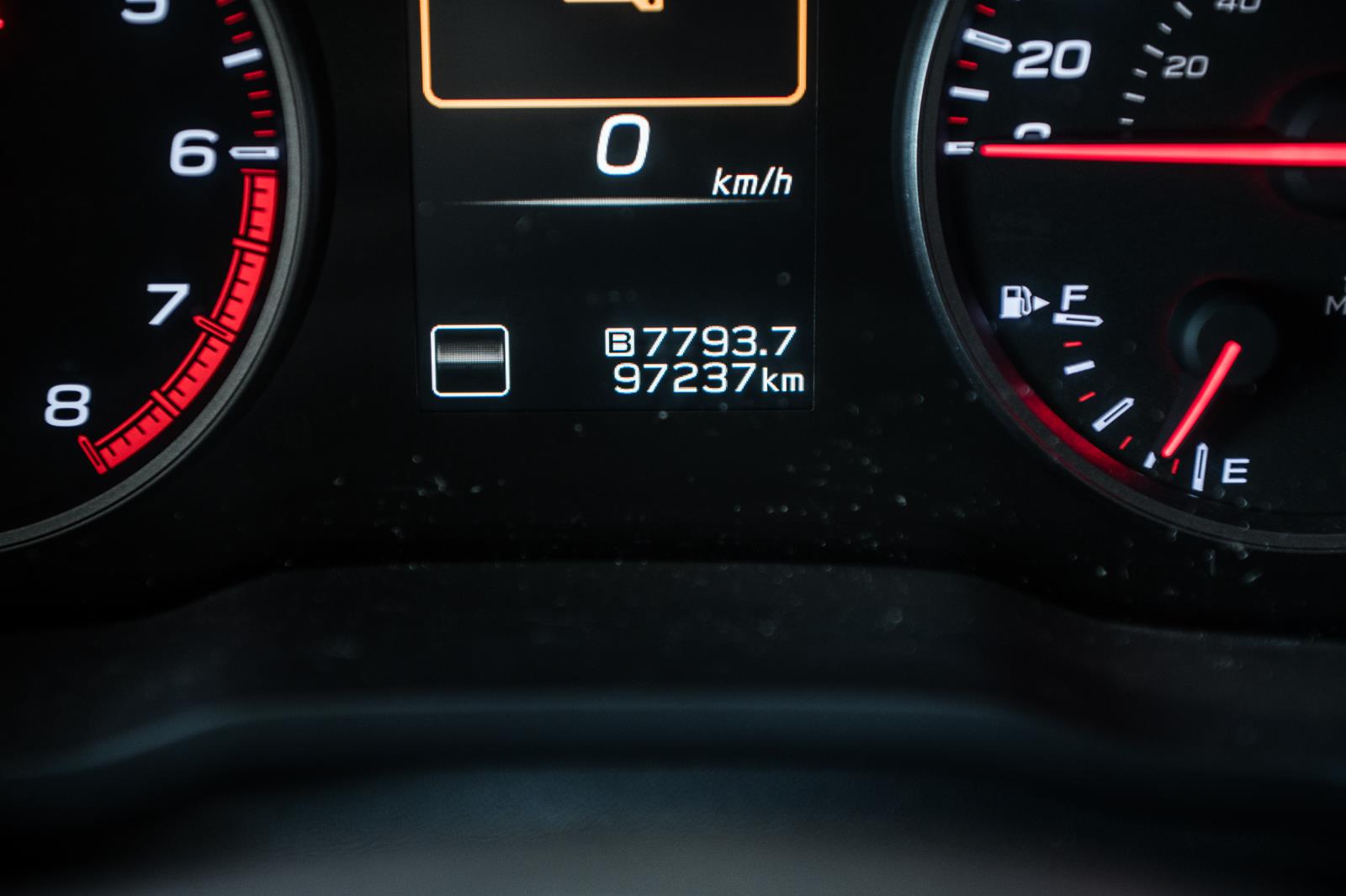 subaru WRX 2022 - 28