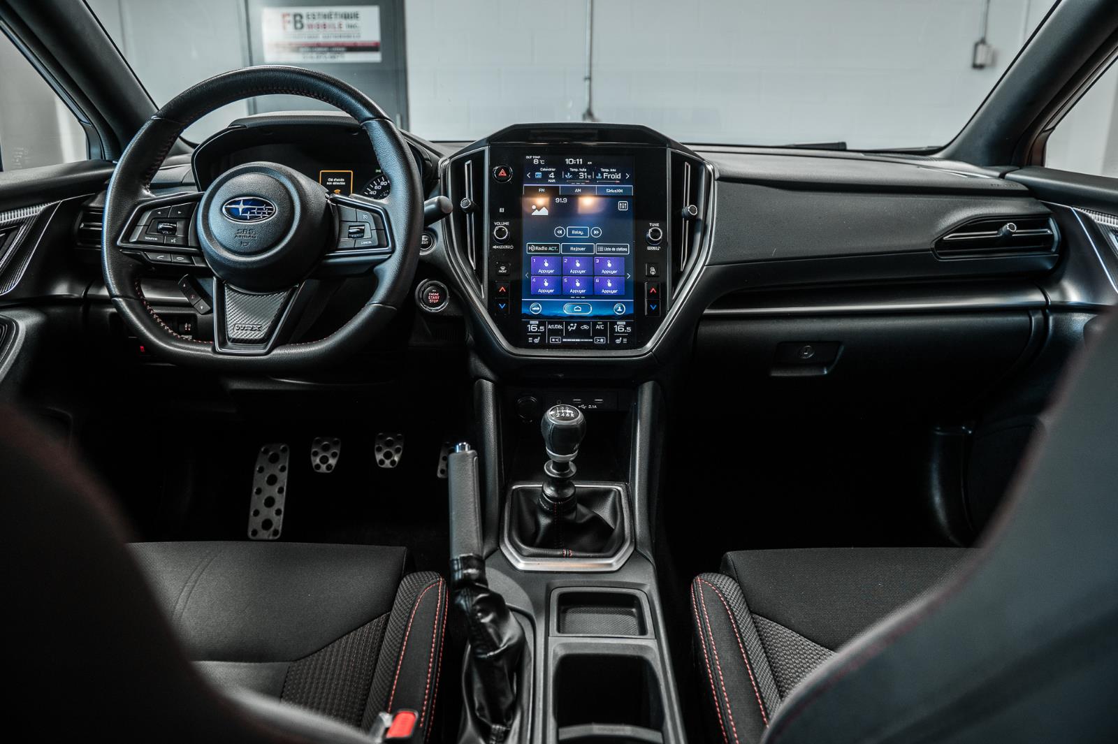 subaru WRX 2022 - 34