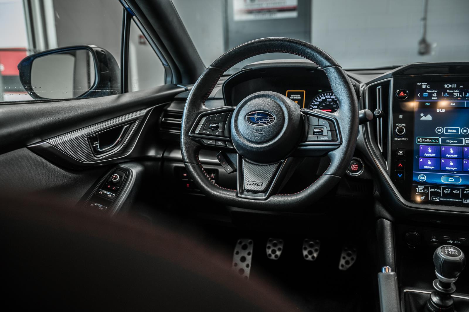 subaru WRX 2022 - 35