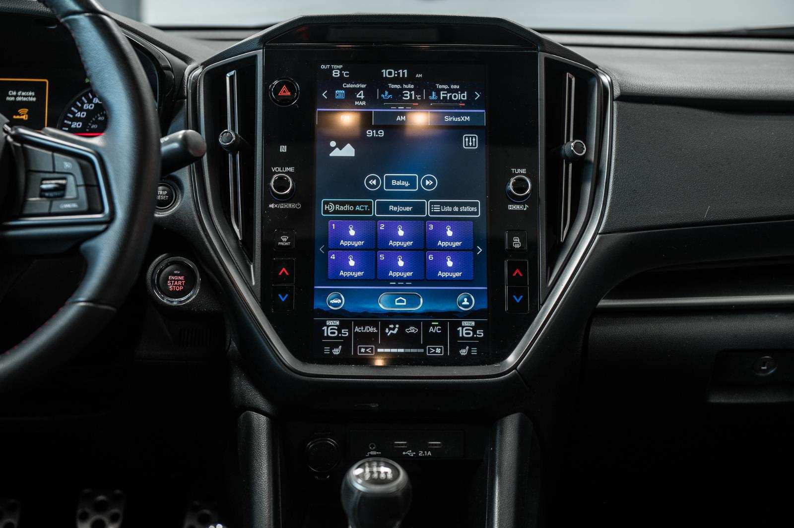 subaru WRX 2022 - 36